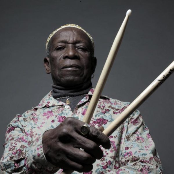 Quarantunes: Tony Allen Plays “The Source” in Pisa, 2019