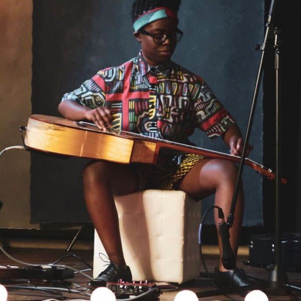 Yasmin Williams—Guitar Hero To Guitar Hero