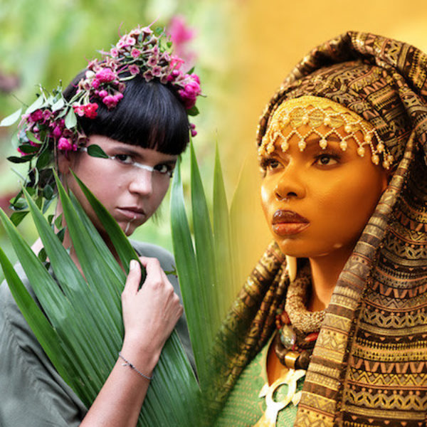 On New EP Bomba Estereo Teams Up With Yemi Alade For “Conexion Total”