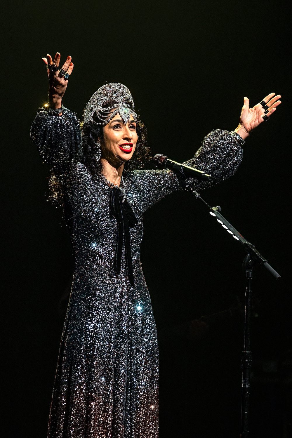 Marisa Monte Photo: Frédérique Ménard Aubin