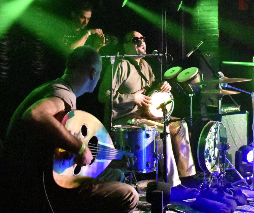 Brandon Terzic and Rami El Aasser