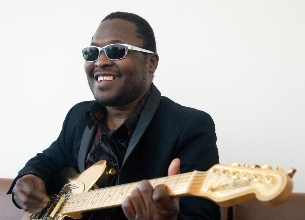 Amadou Bagayoko (Eyre, 2009)