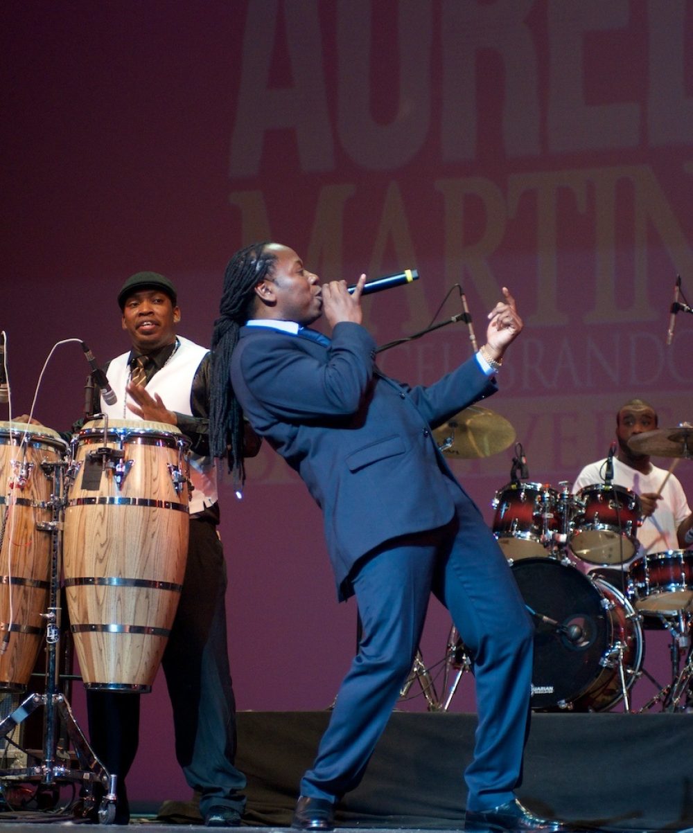 Aurelio honored in Bronx in 2016