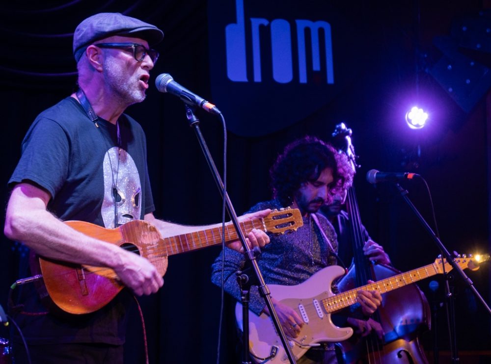 Combo Daguerre, Olivier Conan