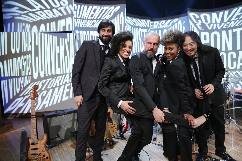 Converso Com Bial Band