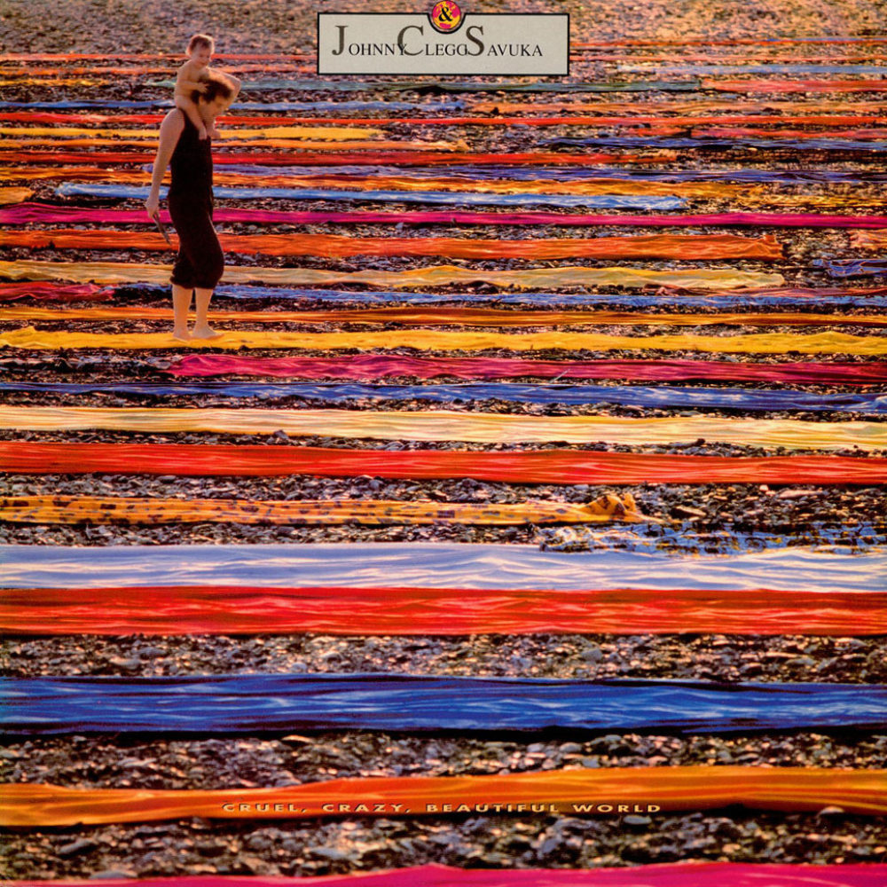 Cruel, Crazy, Beautiful World, 1989