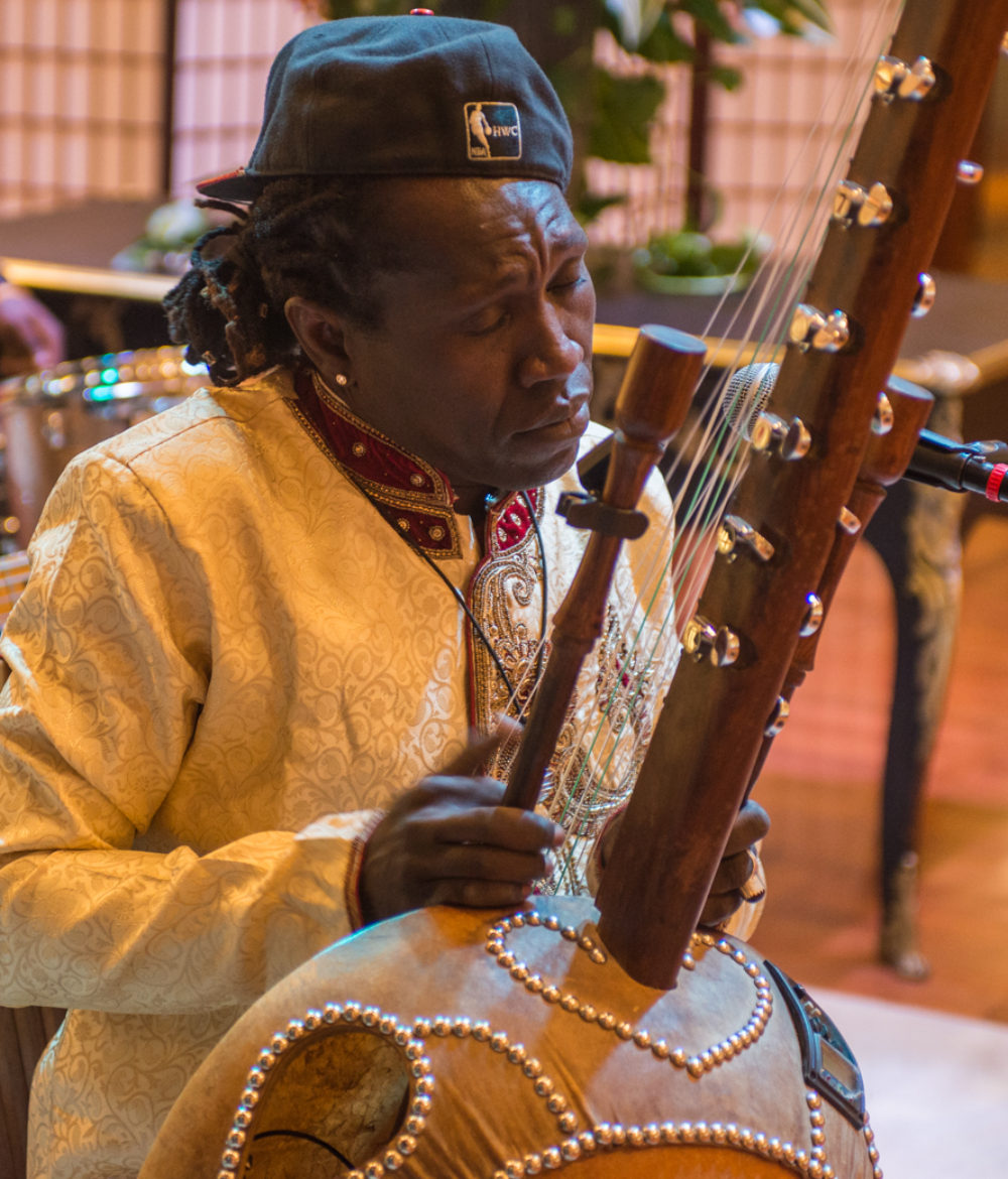 Noumoucounda Cissoko