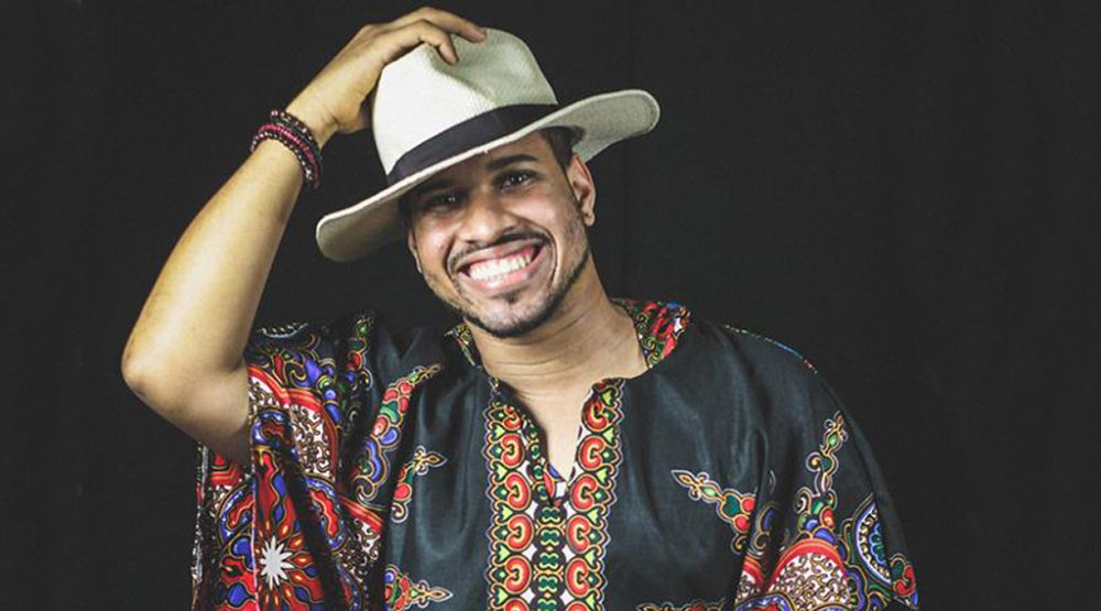 Djam Neguin, cutting a new path in Cape Verdean pop.