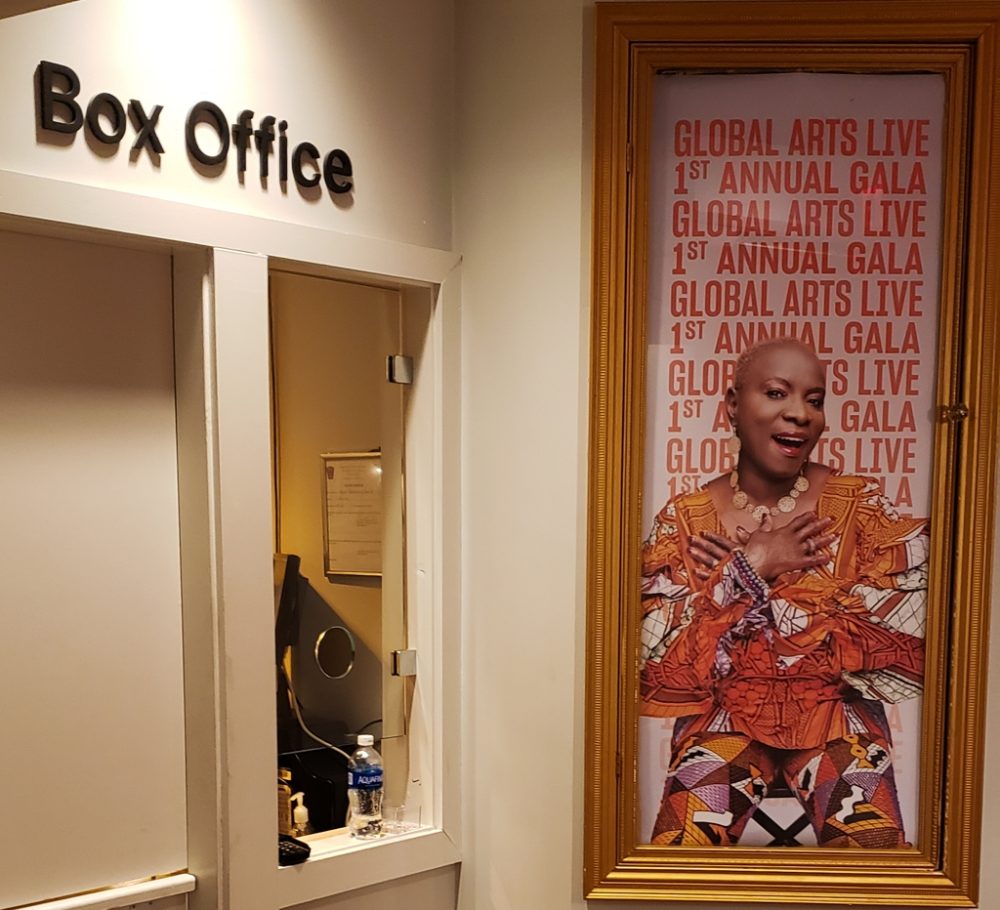 Global Arts Live, Gala #1!