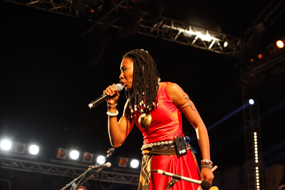 Fatoumata Diawara