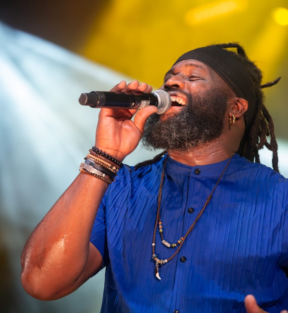 Idriss Leviking Noir