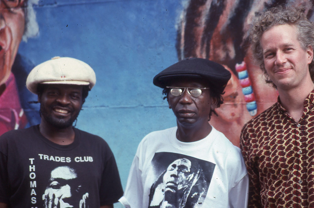 Chartwell, Thomas, and Eyre, Boston, 1993