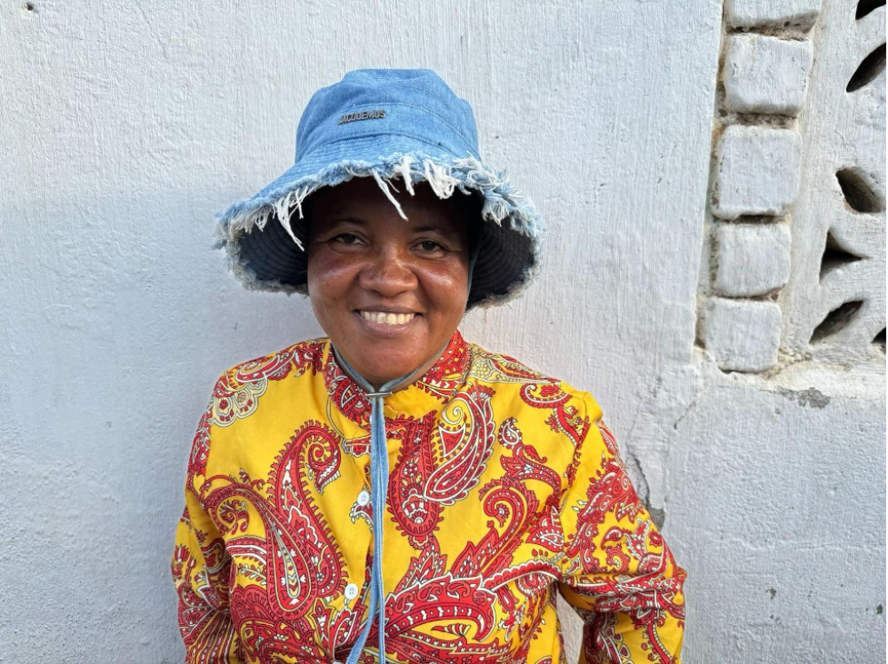 Mirasoa, tsapiky singer - Tuléar, March 2024