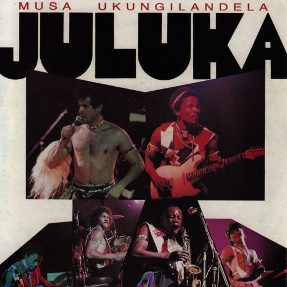 Second all-Zulu album