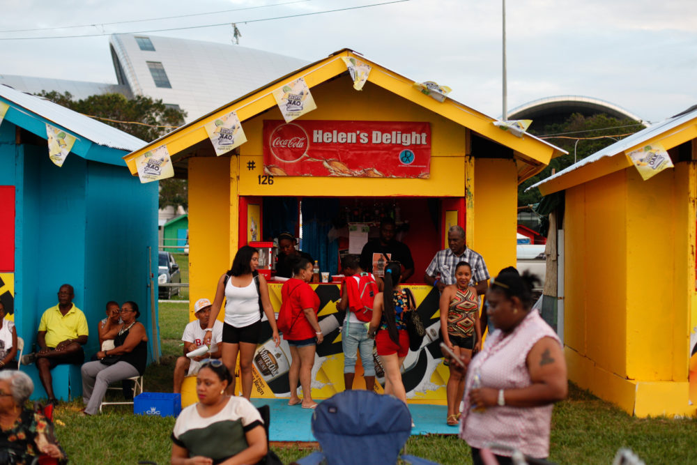 Helen's Delight food shop