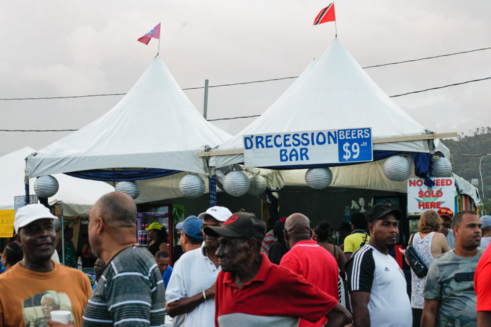 Cheapest beers on the drag for those hit by the recession