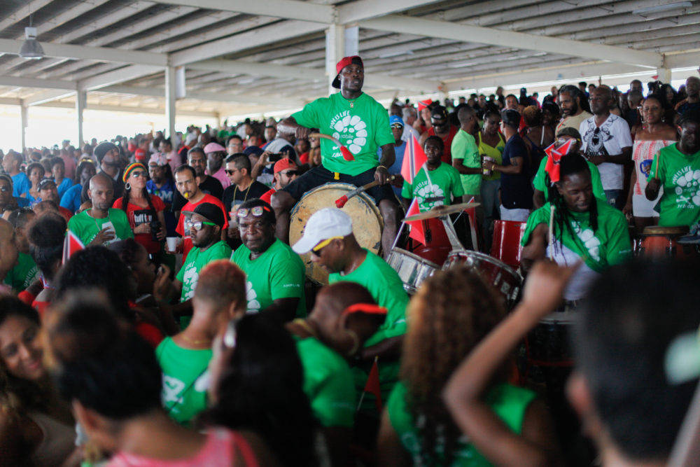 Laventille Rhythm Section