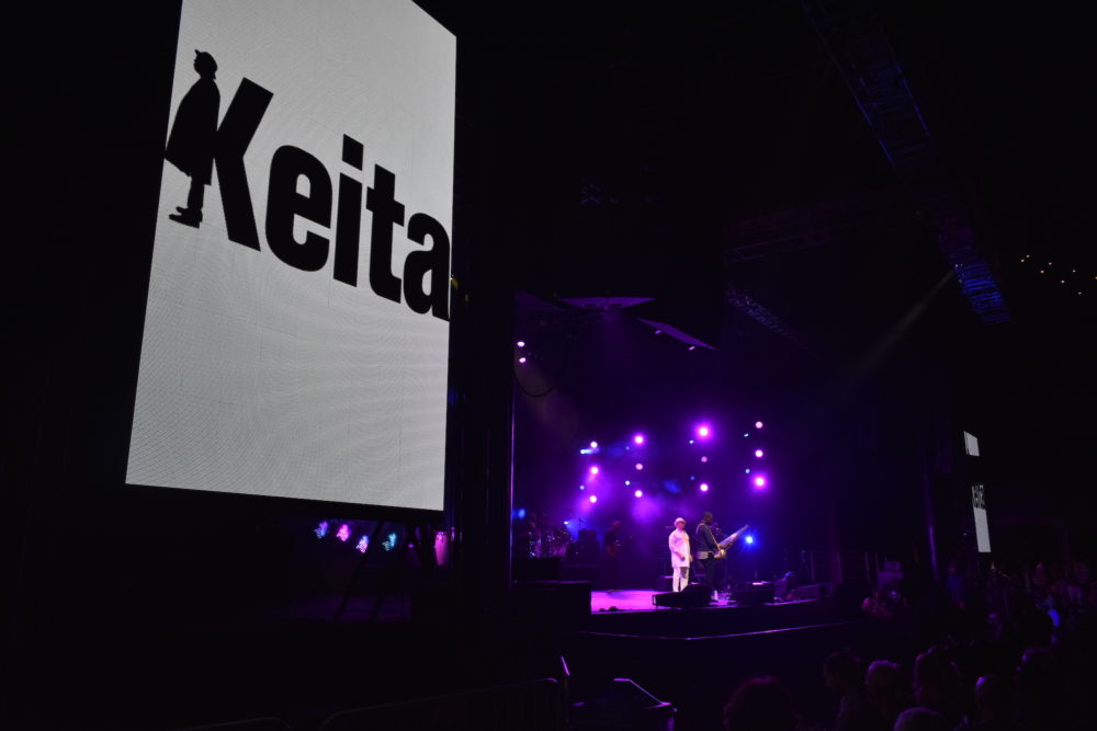 All photos by Ben Richmond