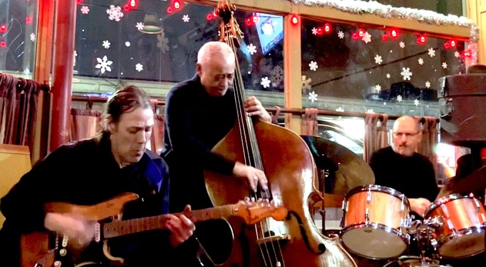 Leif Totusek "Triunity"