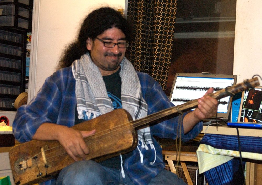 Tim Abdellah Fuson (Eyre, 2009)