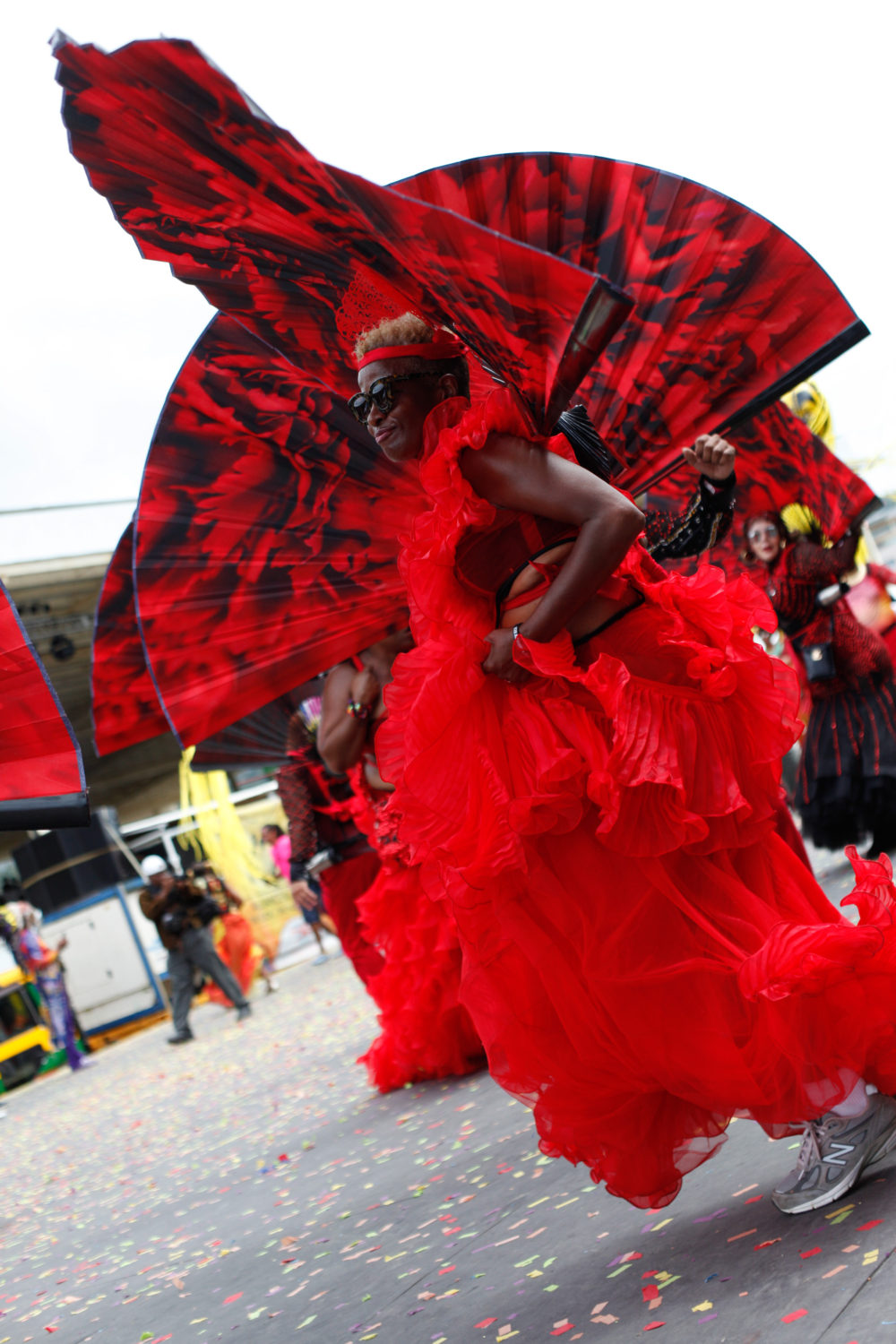 A Flamenco-themed band