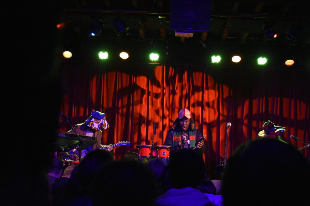 Photos: Ben Richmond