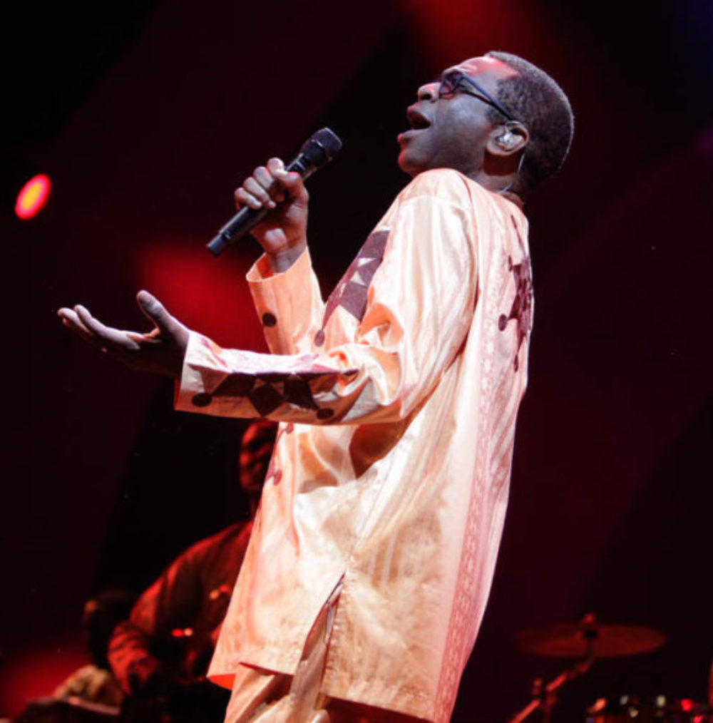 Youssou live in New York, 2018