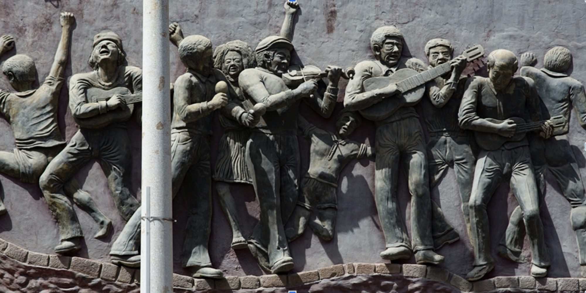 Kickin' it in Cabo Verde